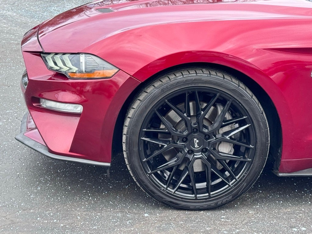 2018 Ford Mustang GT