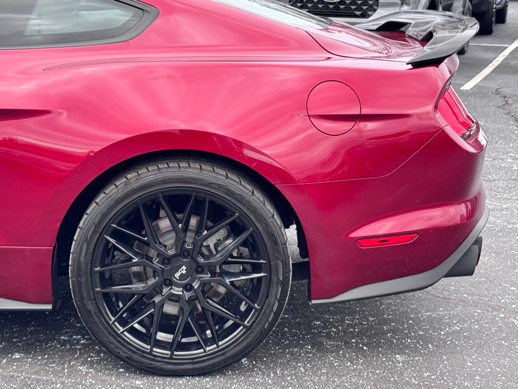 2018 Ford Mustang GT