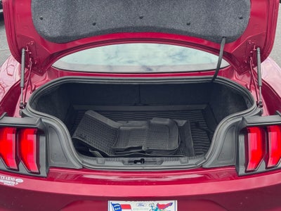 2018 Ford Mustang GT