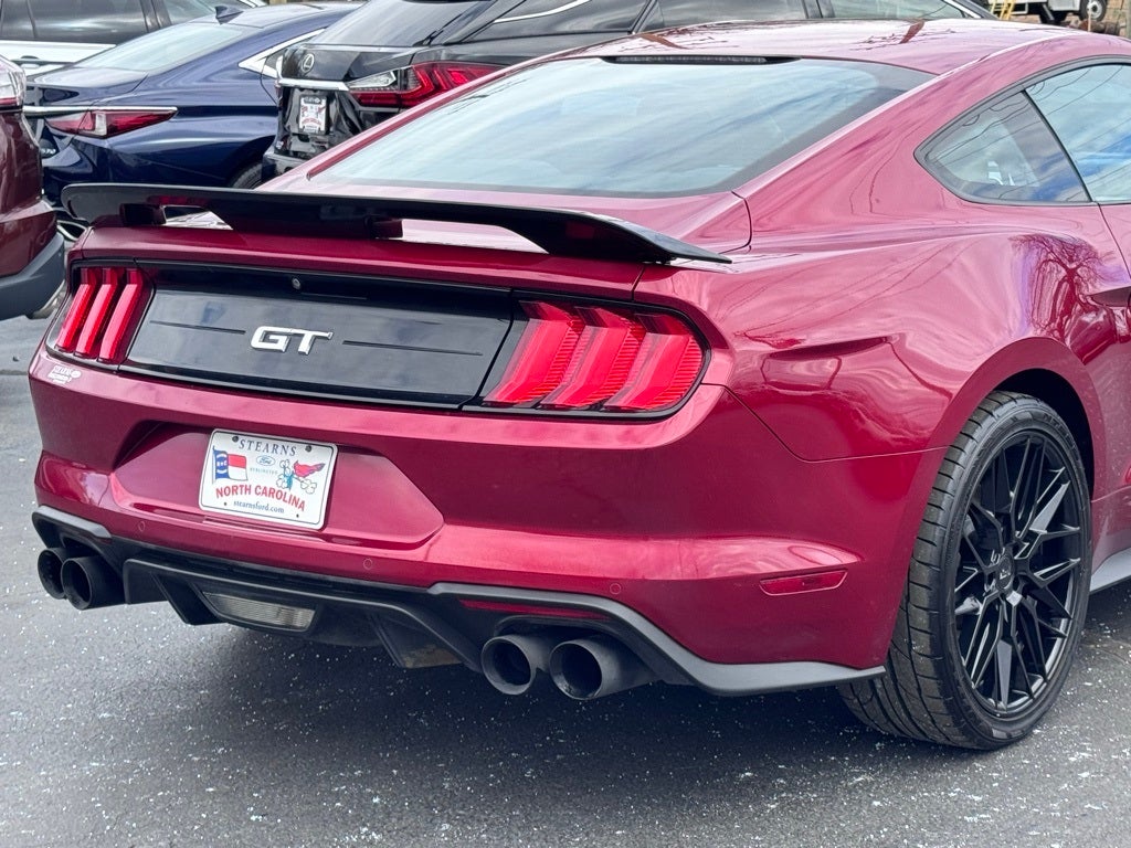 2018 Ford Mustang GT