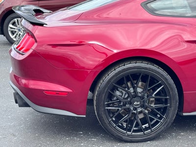 2018 Ford Mustang GT