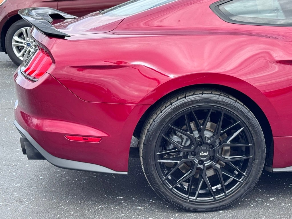 2018 Ford Mustang GT