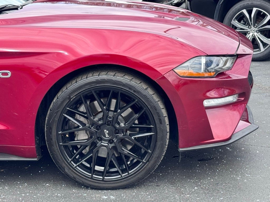 2018 Ford Mustang GT