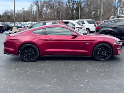2018 Ford Mustang GT