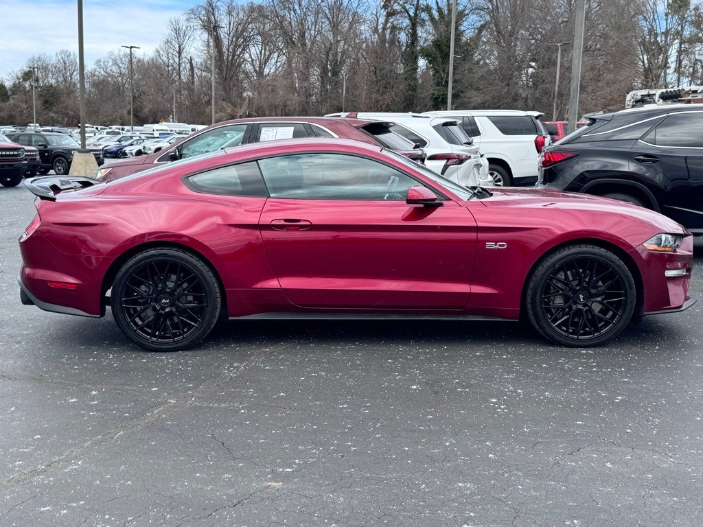 2018 Ford Mustang GT