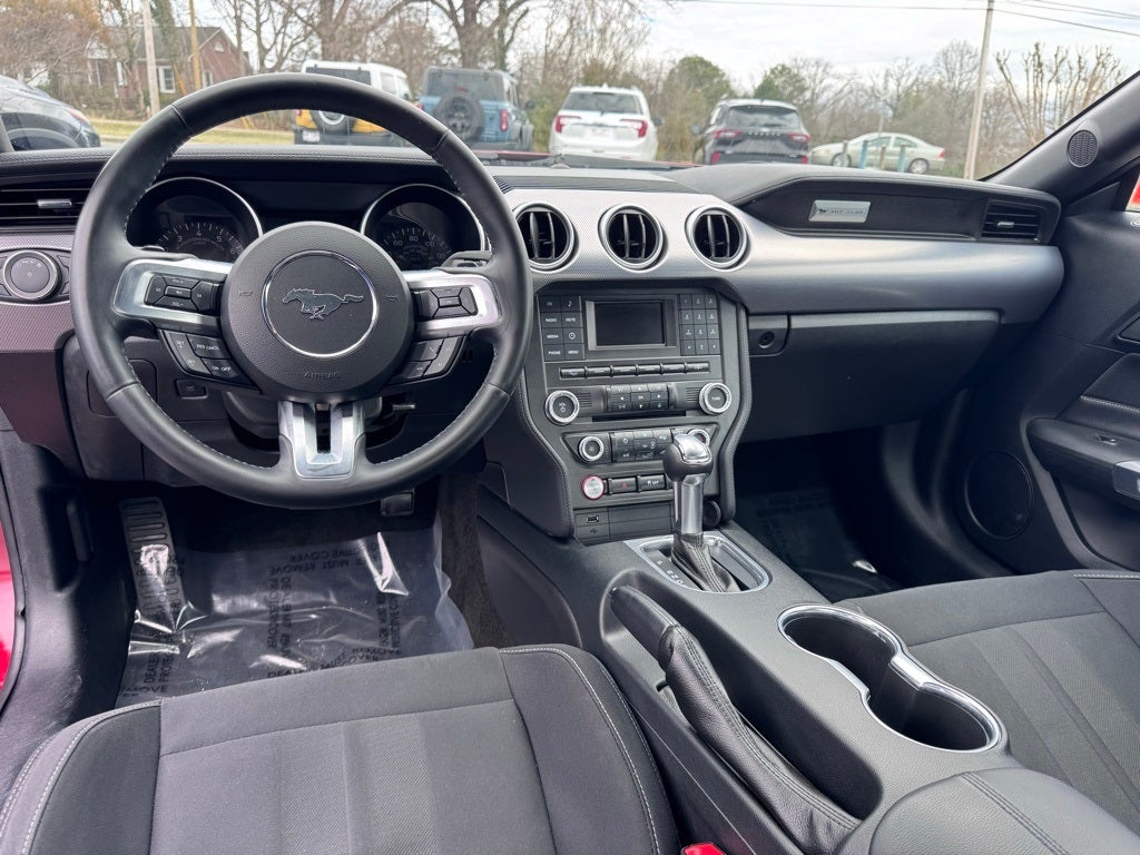 2018 Ford Mustang GT