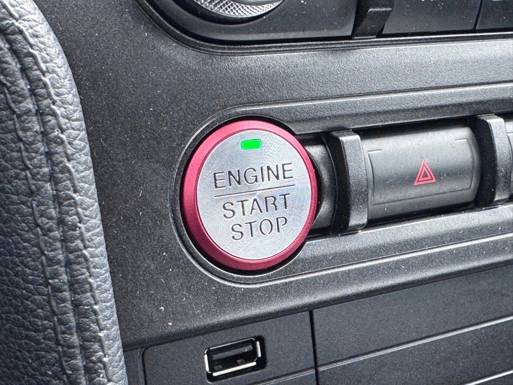 2018 Ford Mustang GT