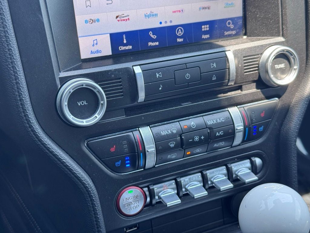 2020 Ford Mustang GT Premium