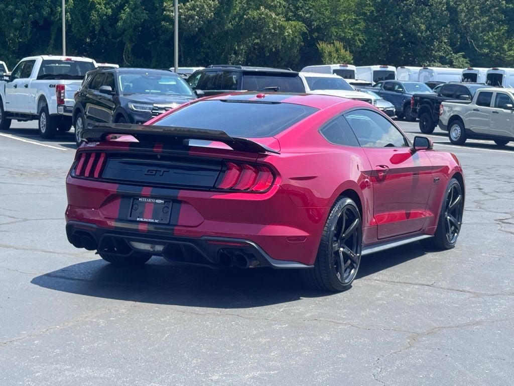 2020 Ford Mustang GT Premium