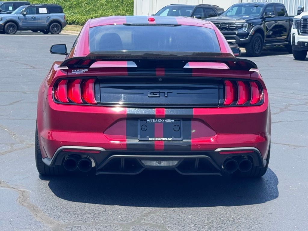 2020 Ford Mustang GT Premium