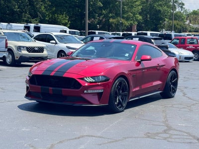 2020 Ford Mustang GT Premium