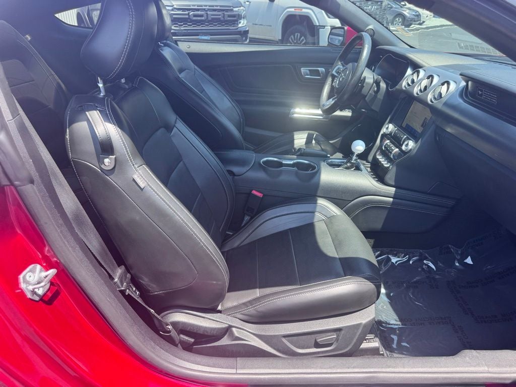 2020 Ford Mustang GT Premium