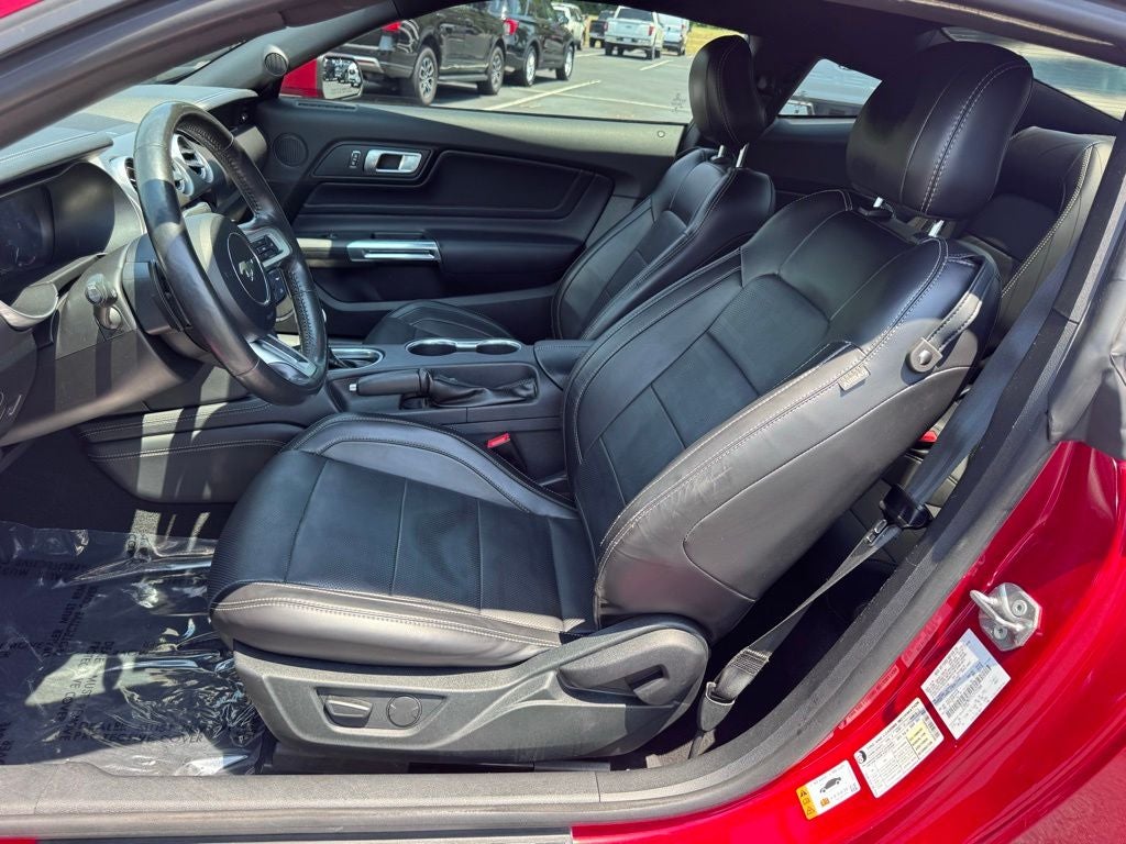 2020 Ford Mustang GT Premium