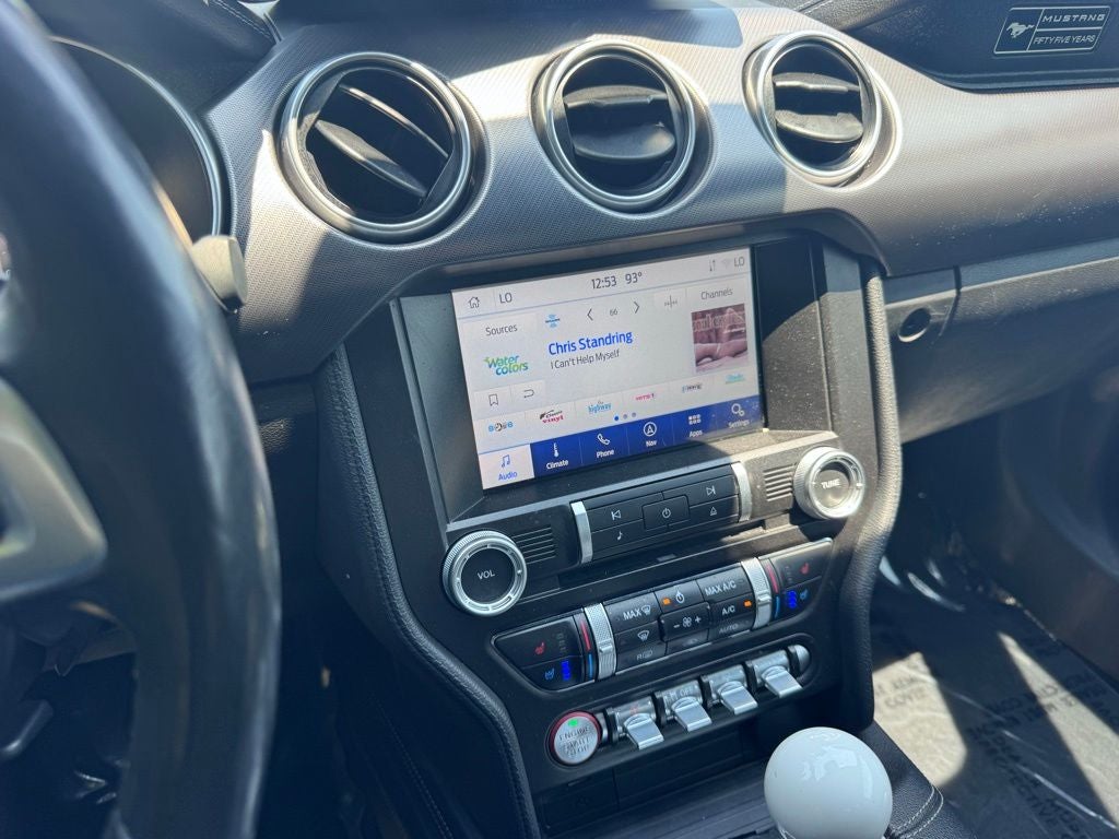 2020 Ford Mustang GT Premium