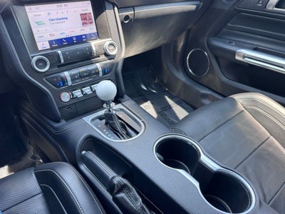 2020 Ford Mustang GT Premium
