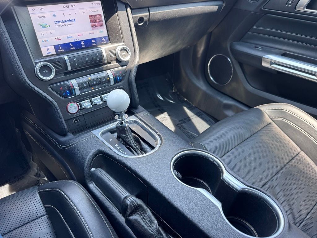 2020 Ford Mustang GT Premium