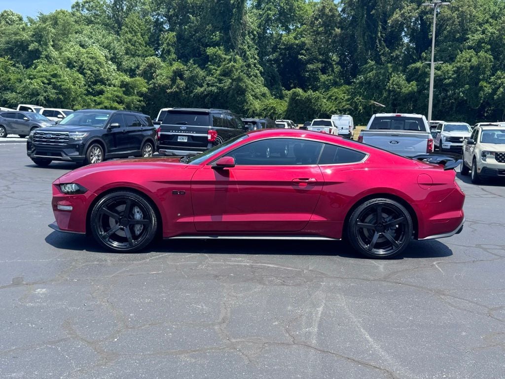 2020 Ford Mustang GT Premium