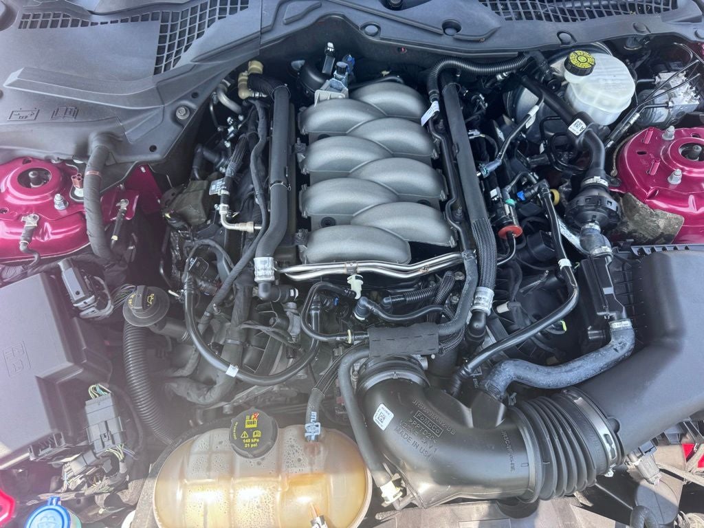 2020 Ford Mustang GT Premium