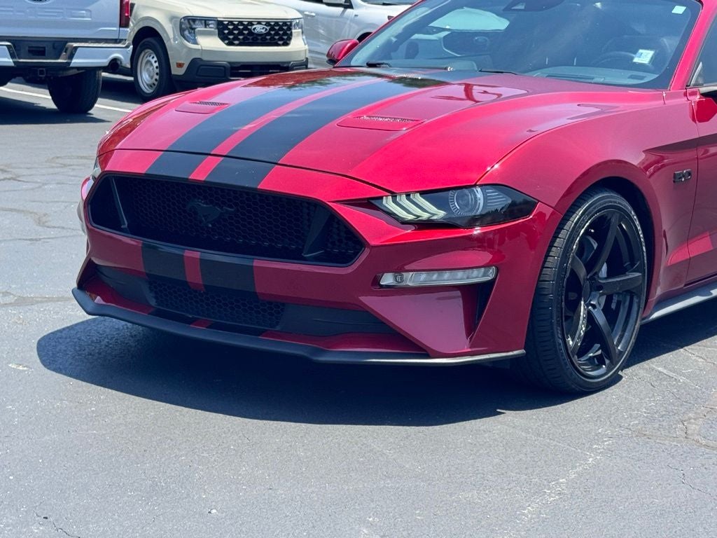 2020 Ford Mustang GT Premium