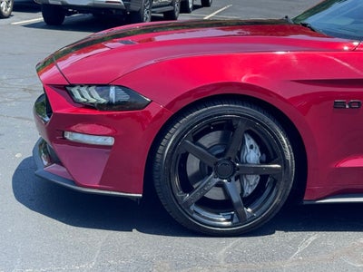 2020 Ford Mustang GT Premium