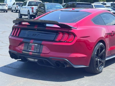 2020 Ford Mustang GT Premium
