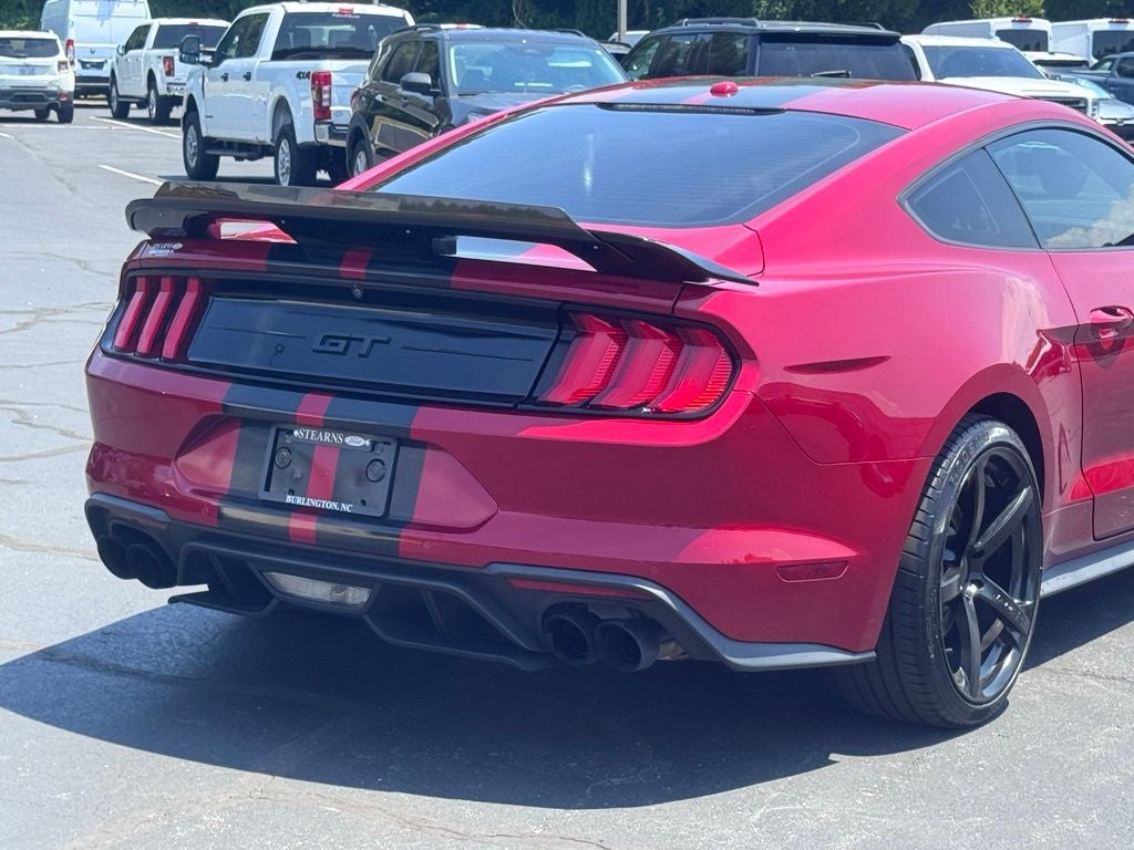 2020 Ford Mustang GT Premium