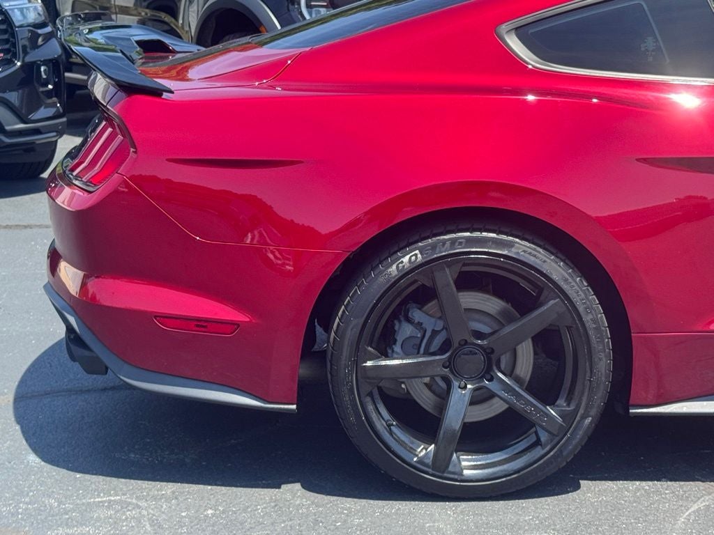2020 Ford Mustang GT Premium