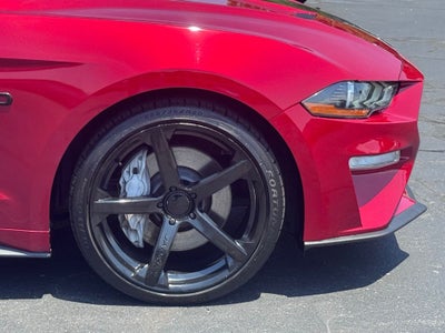 2020 Ford Mustang GT Premium