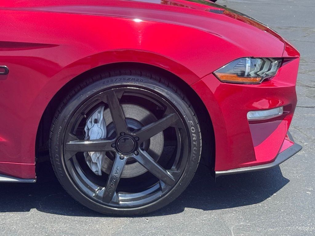 2020 Ford Mustang GT Premium