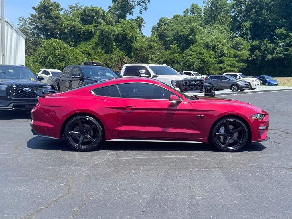 2020 Ford Mustang GT Premium
