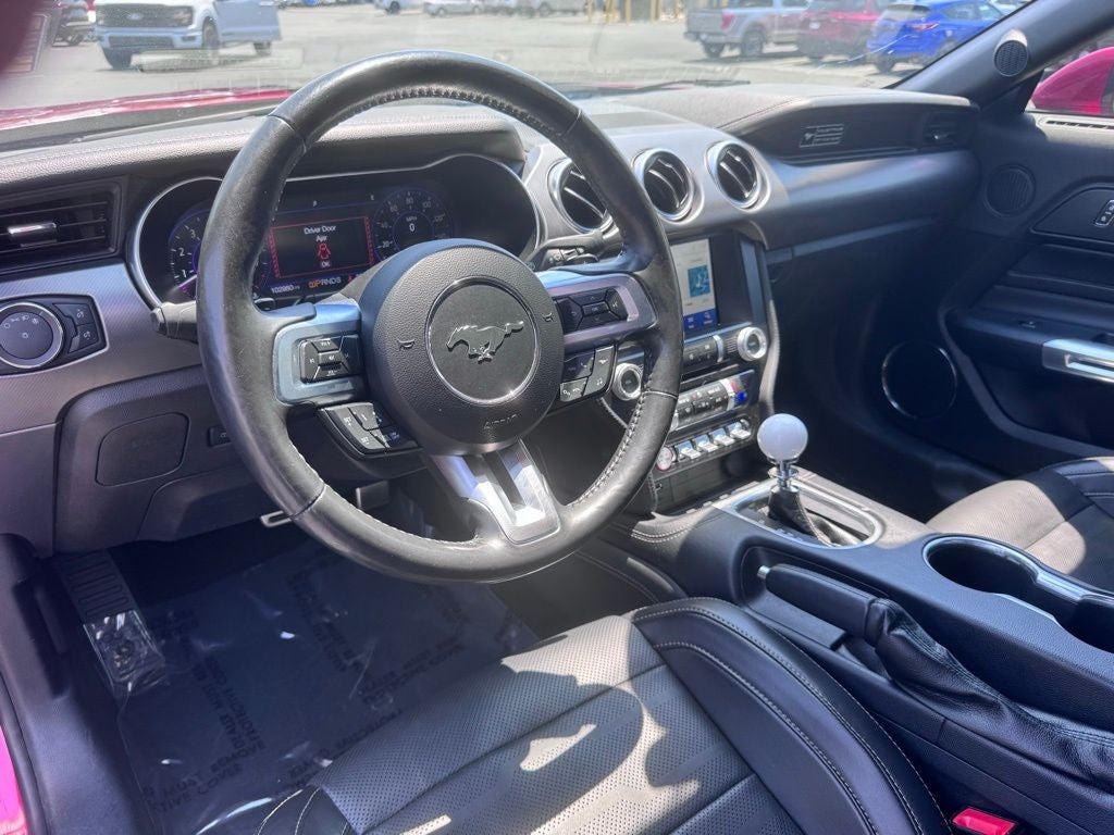 2020 Ford Mustang GT Premium