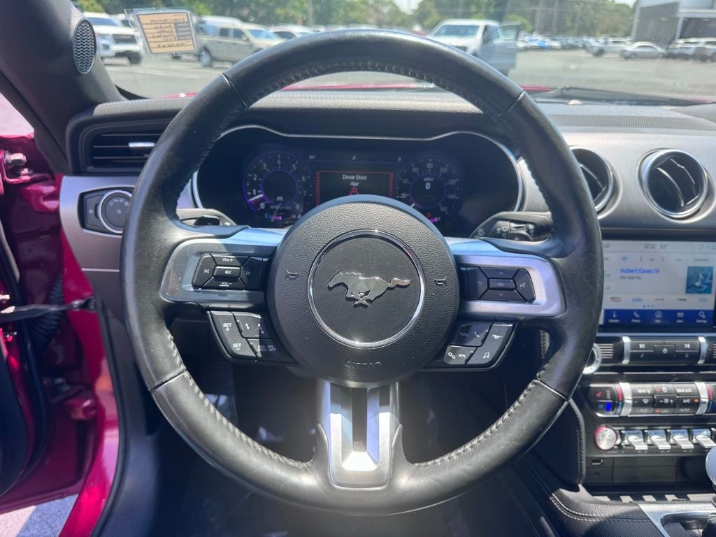 2020 Ford Mustang GT Premium