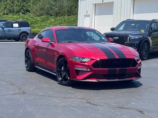 2020 Ford Mustang GT Premium