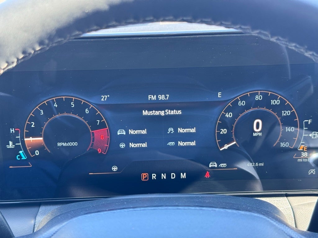 2024 Ford Mustang GT Premium