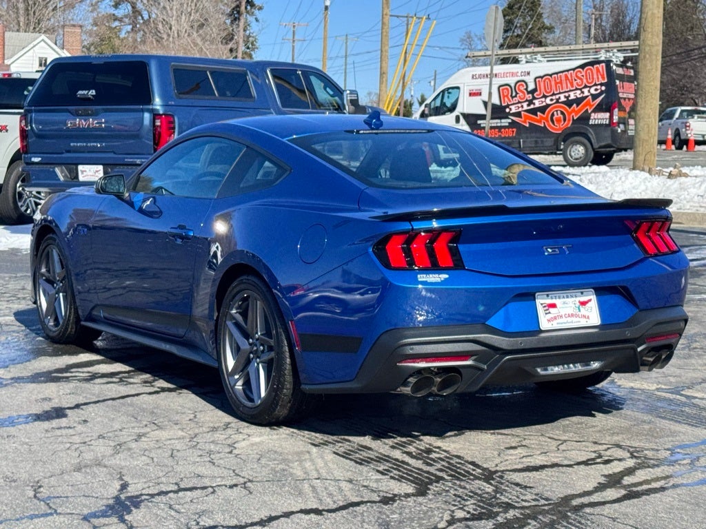 2024 Ford Mustang GT Premium