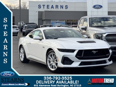 2026 Ford Mustang GT Premium