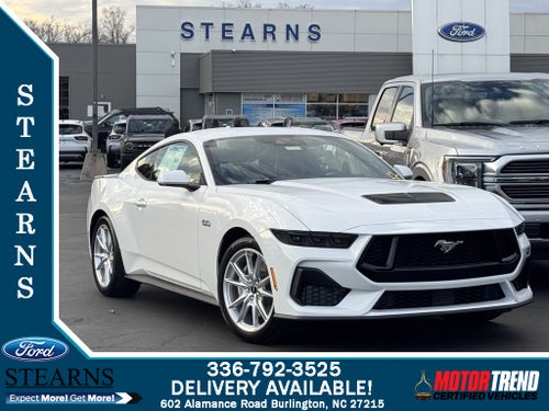 2026 Ford Mustang GT Premium