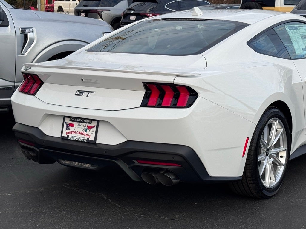 2026 Ford Mustang GT Premium