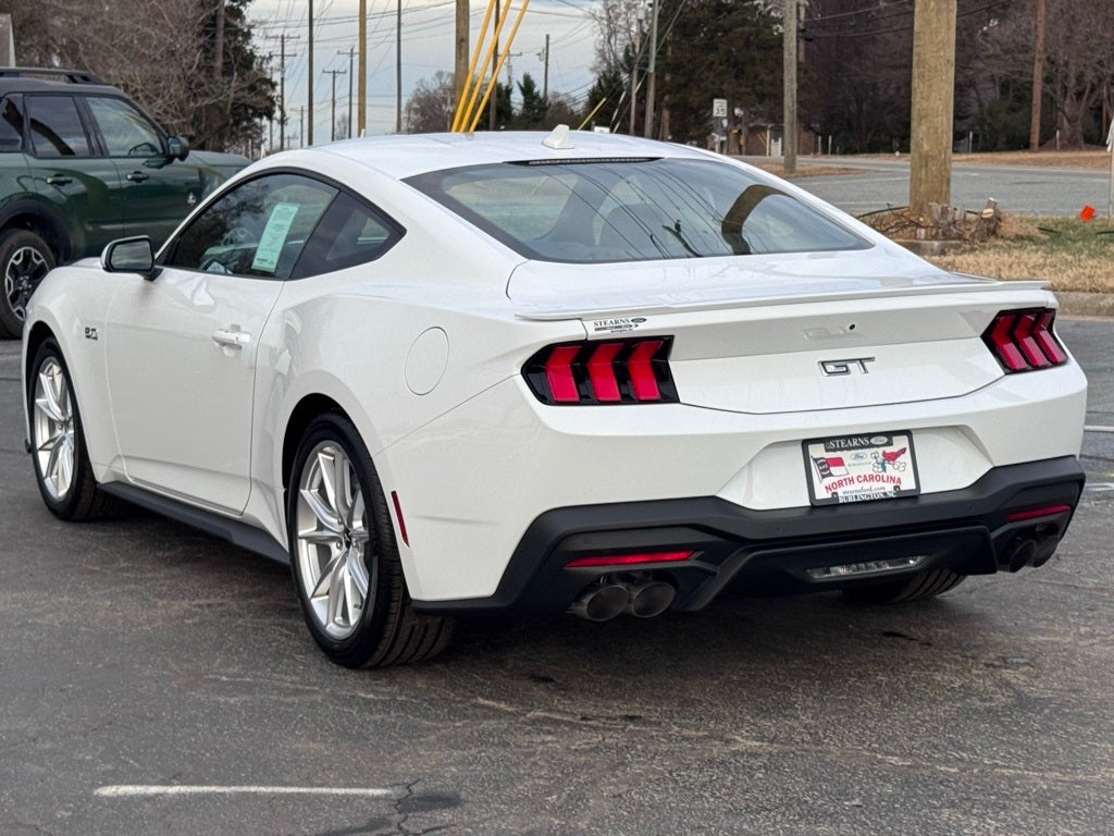 2026 Ford Mustang GT Premium