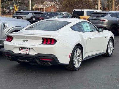 2026 Ford Mustang GT Premium