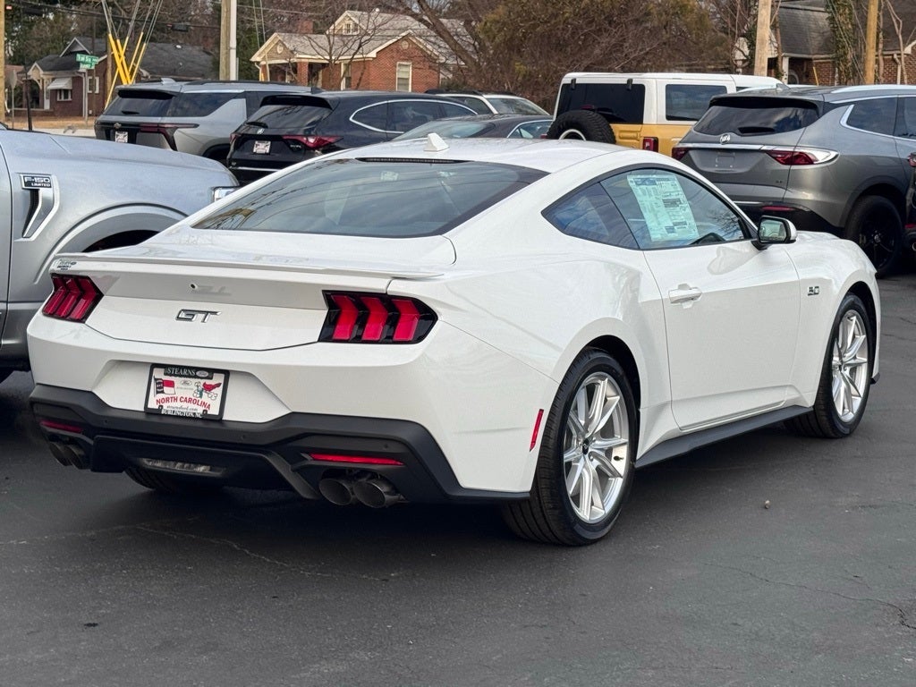 2026 Ford Mustang GT Premium