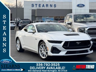 2026 Ford Mustang GT Premium