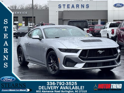 2026 Ford Mustang GT