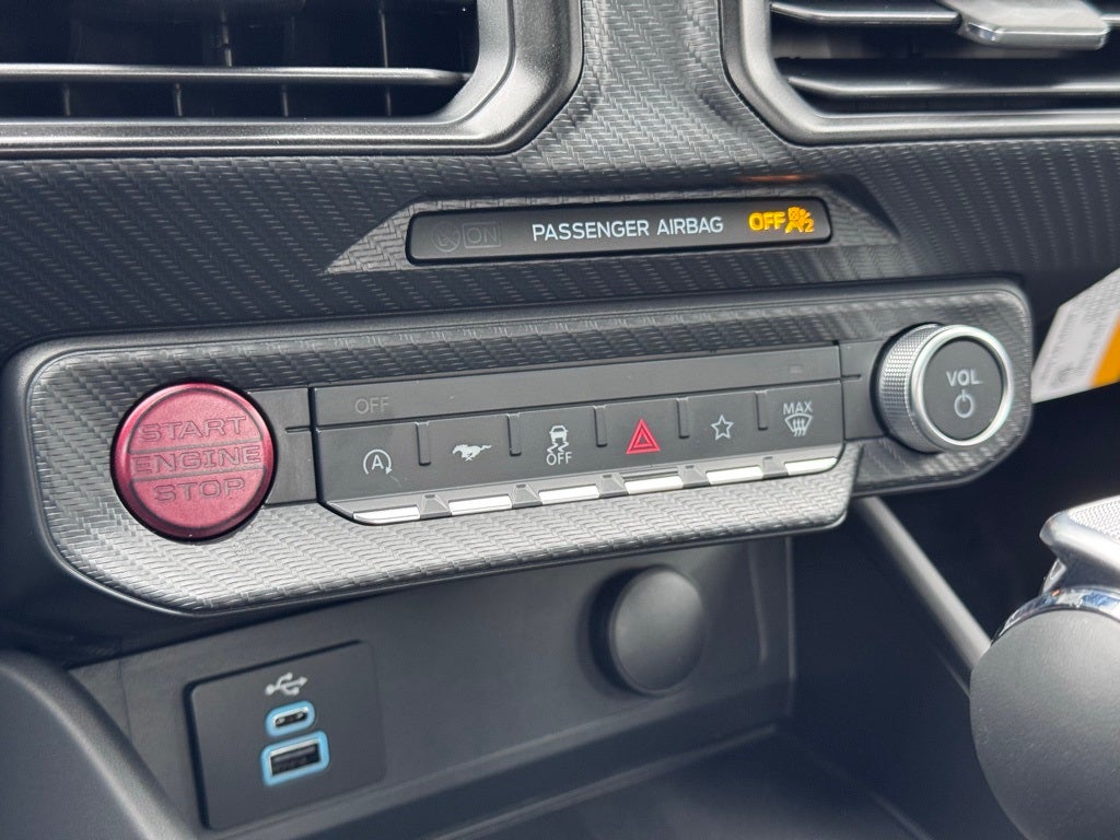 2026 Ford Mustang GT