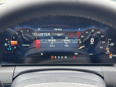 2026 Ford Mustang GT