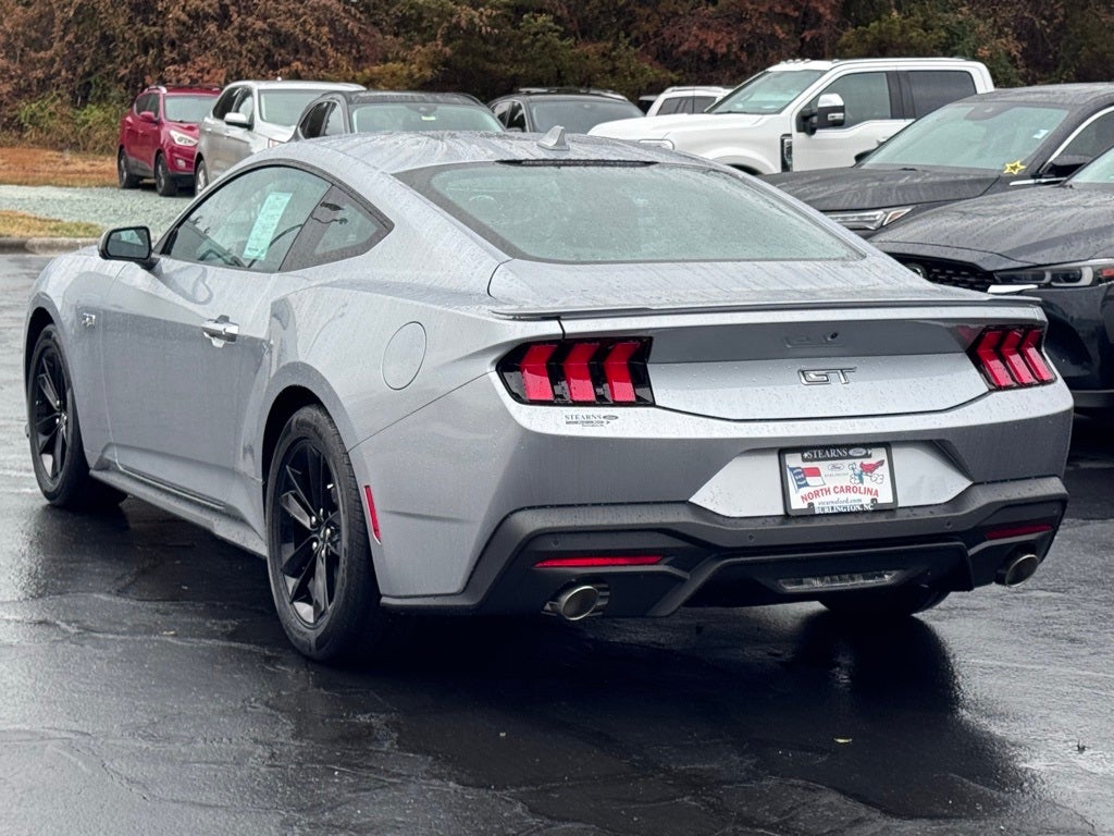 2026 Ford Mustang GT