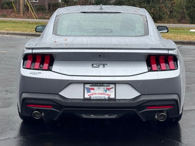 2026 Ford Mustang GT