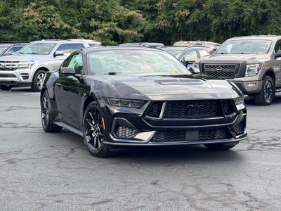 2026 Ford Mustang GT