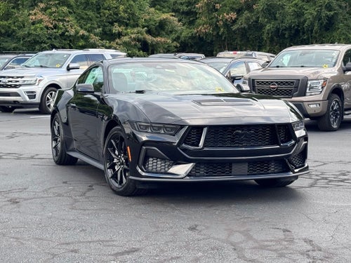 2026 Ford Mustang GT