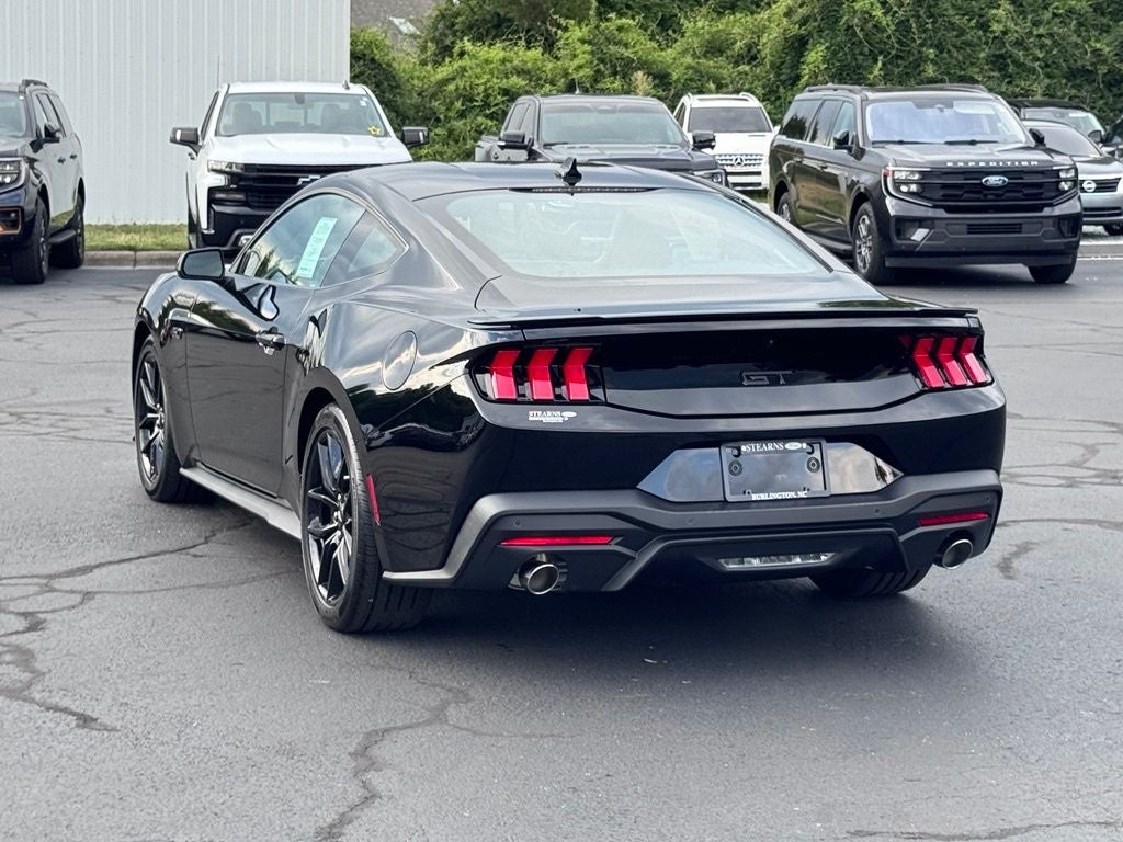 2026 Ford Mustang GT
